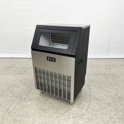 198 Pounds Undercounter Restaurant Ice Maker Machine