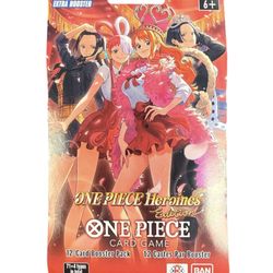 OP Extra Booster: One Piece EB03 Heroines Edition Sleeved Booster Pack (OP EB-03)
