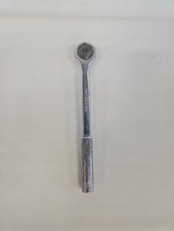 SK Tools 1/2" Drive 10" 70-Tooth Ratchet C8483