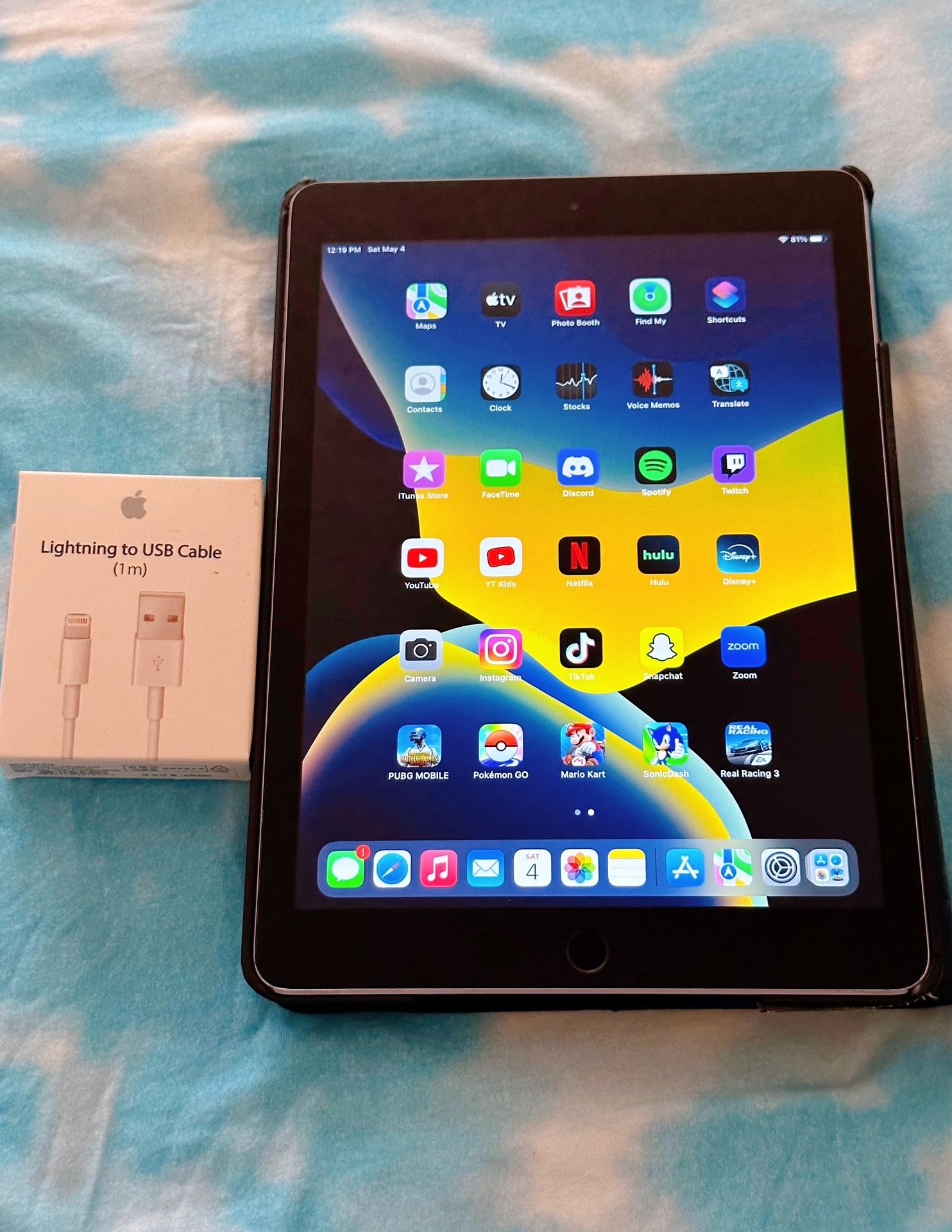 Like New Apple IPad Air Unlocked