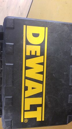 Dewalt compact drill