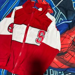 Boys Spider-Man Jacket
