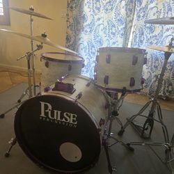 Drum Kit For Sale 5-pc Shell Pack (Custom Finish)