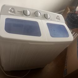 Portable washer and Dryer 