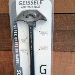 New Giessele Super Charging Handle 
