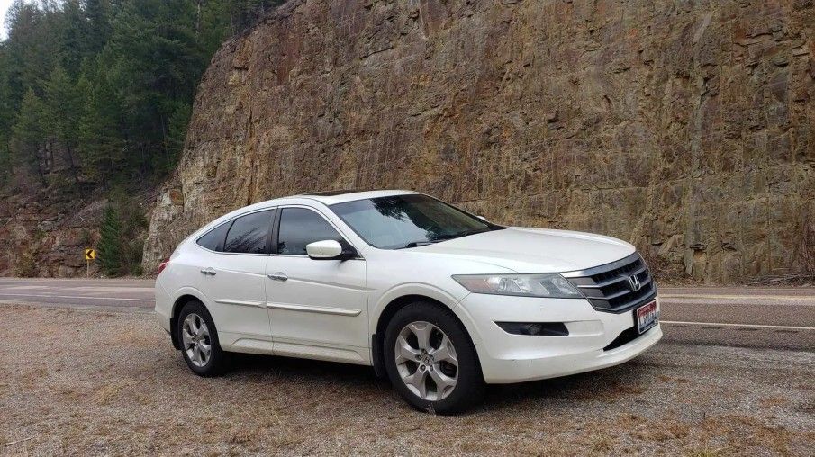 2010 Honda Accord Crosstour