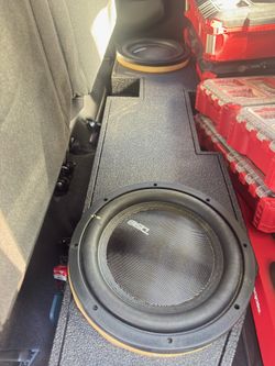 Bass With Speaker 