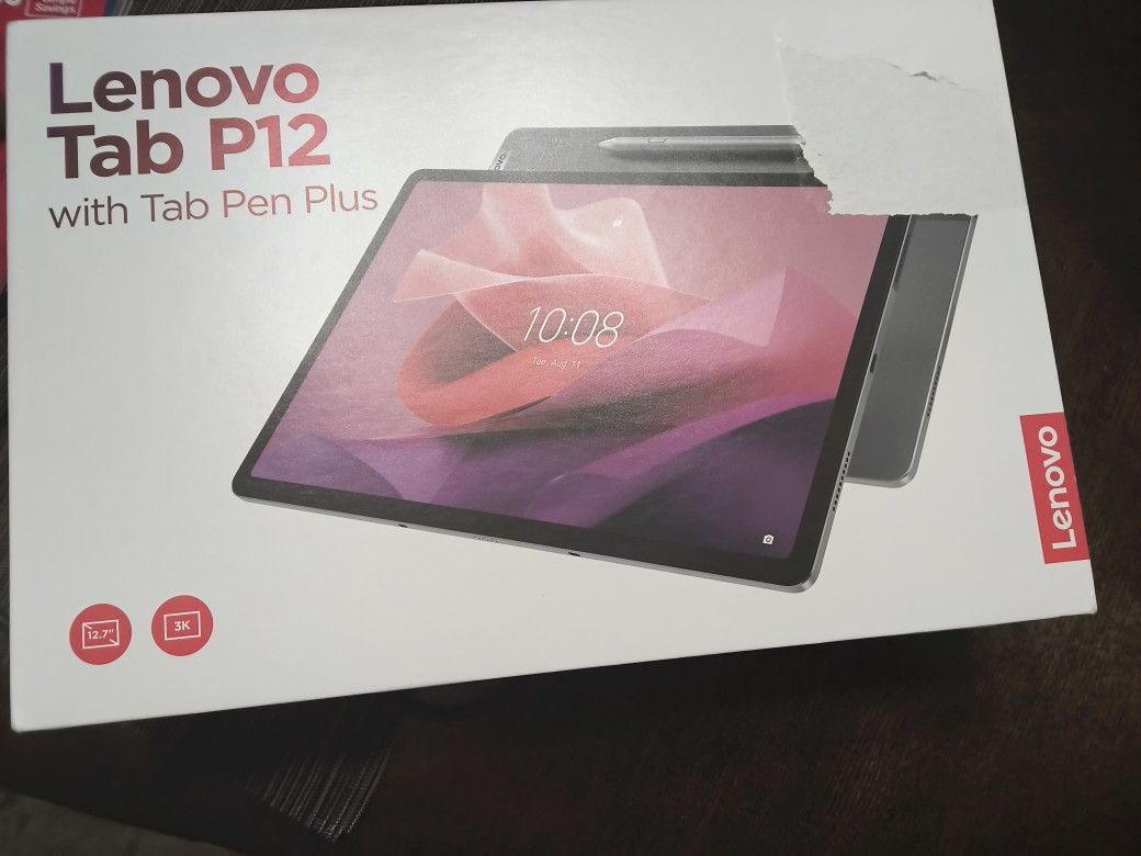 Lenovo Tab P12