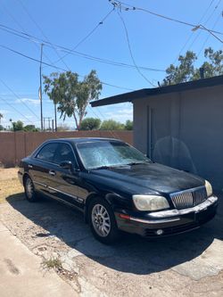 2005 Hyundai XG350L