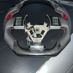 Nissan 350z Steering Wheel
