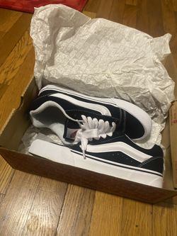 Knu skool vans