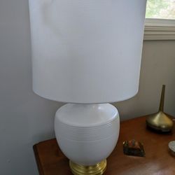 White Lamp
