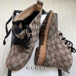 GG Combat booties 
