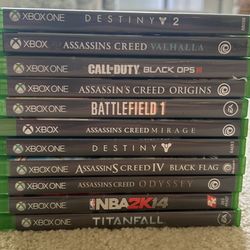 Xbox Games