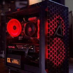 OBO 1080p ULTRA Windows 11 Gaming Pc