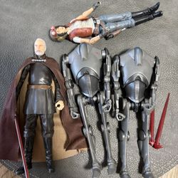 Starwars Black Series 