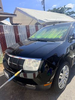 2008 Lincoln MKX