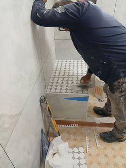 Remodelaciones baños construccion