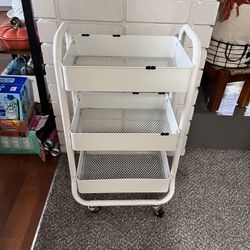 Storage Cart