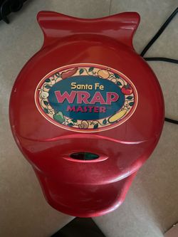 Santa Fe Wrap Master Tortilla Warmer