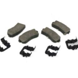 Hyundai 58302-C1A15 Genuine OEM Rear Disc Brake Pad Kit Brand New