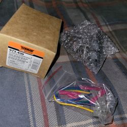 Dorman 973-430 HVAC Blower Motor Resistor Kit