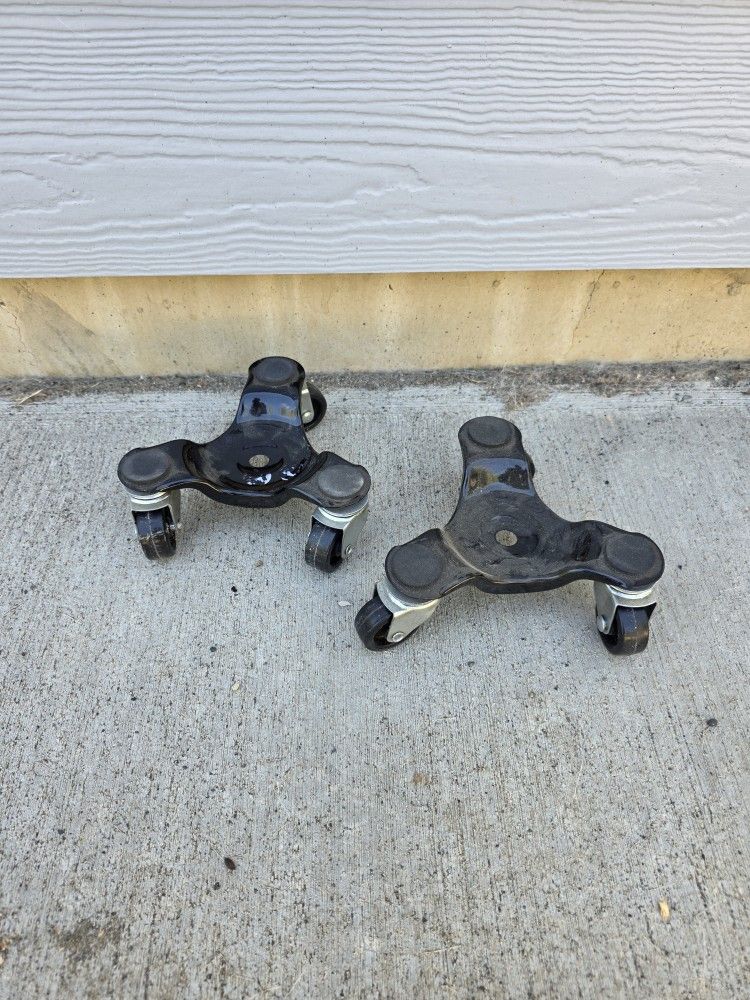 3 Wheel Dollies