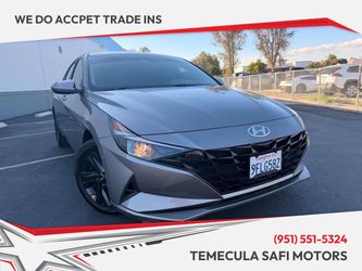 2023 Hyundai Elantra Hybrid