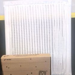 18 HVAC AC / HEATER FILTERS ( EASY FILTERS )