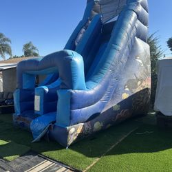 blower slide