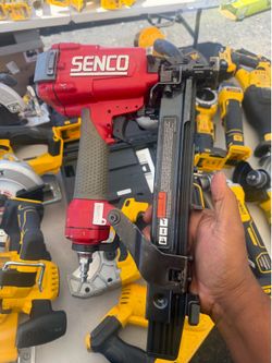 Senco PS15RXP 16-Gauge Construction Stapler