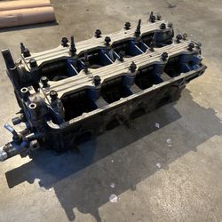 Honda OEM Acura Integra Gsr Cylinder Head P72 Lsvtec Dohc Vtec