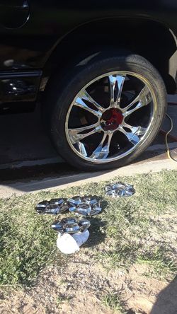 Rims 24s