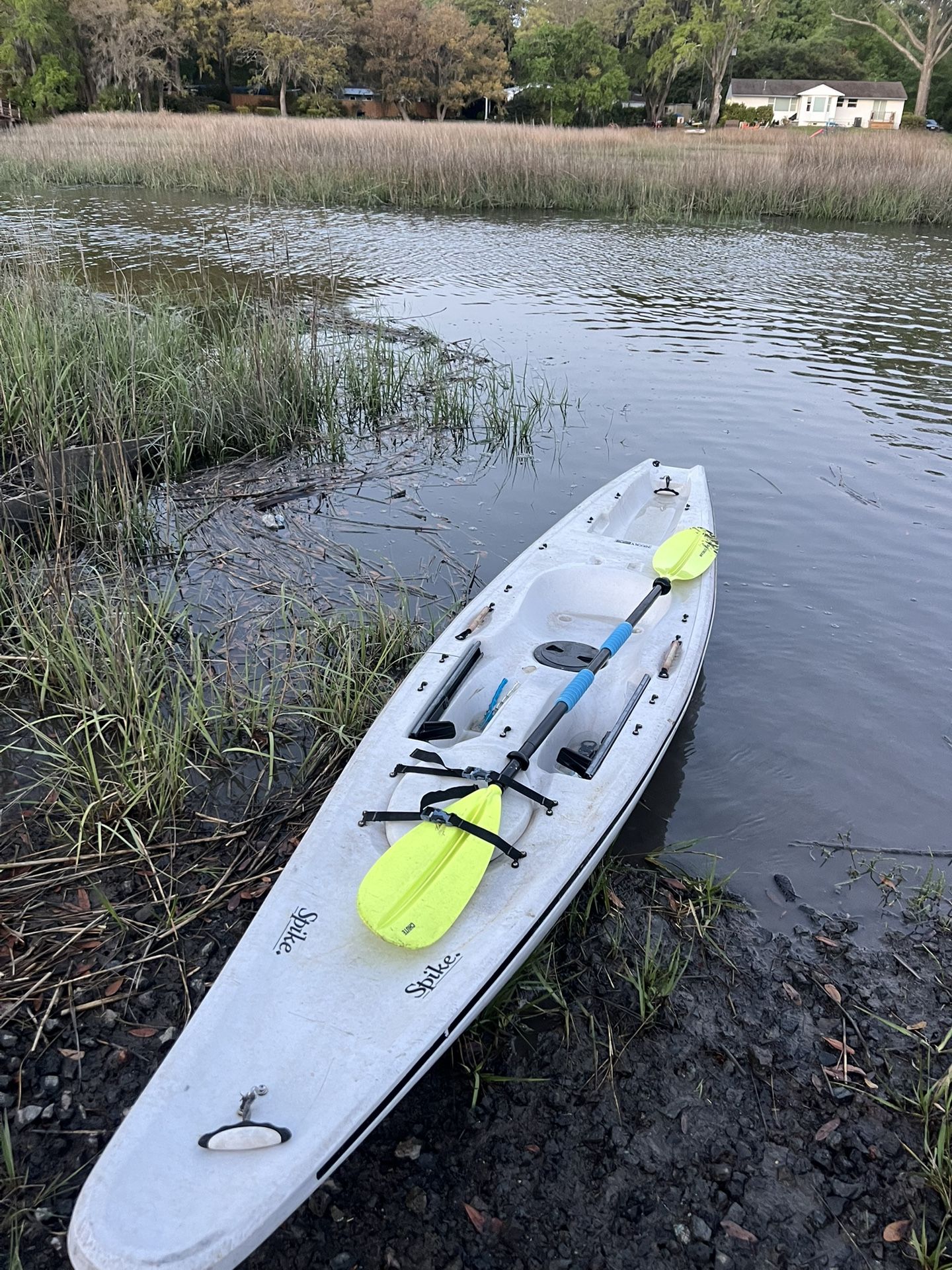 Necky Spike Kayak