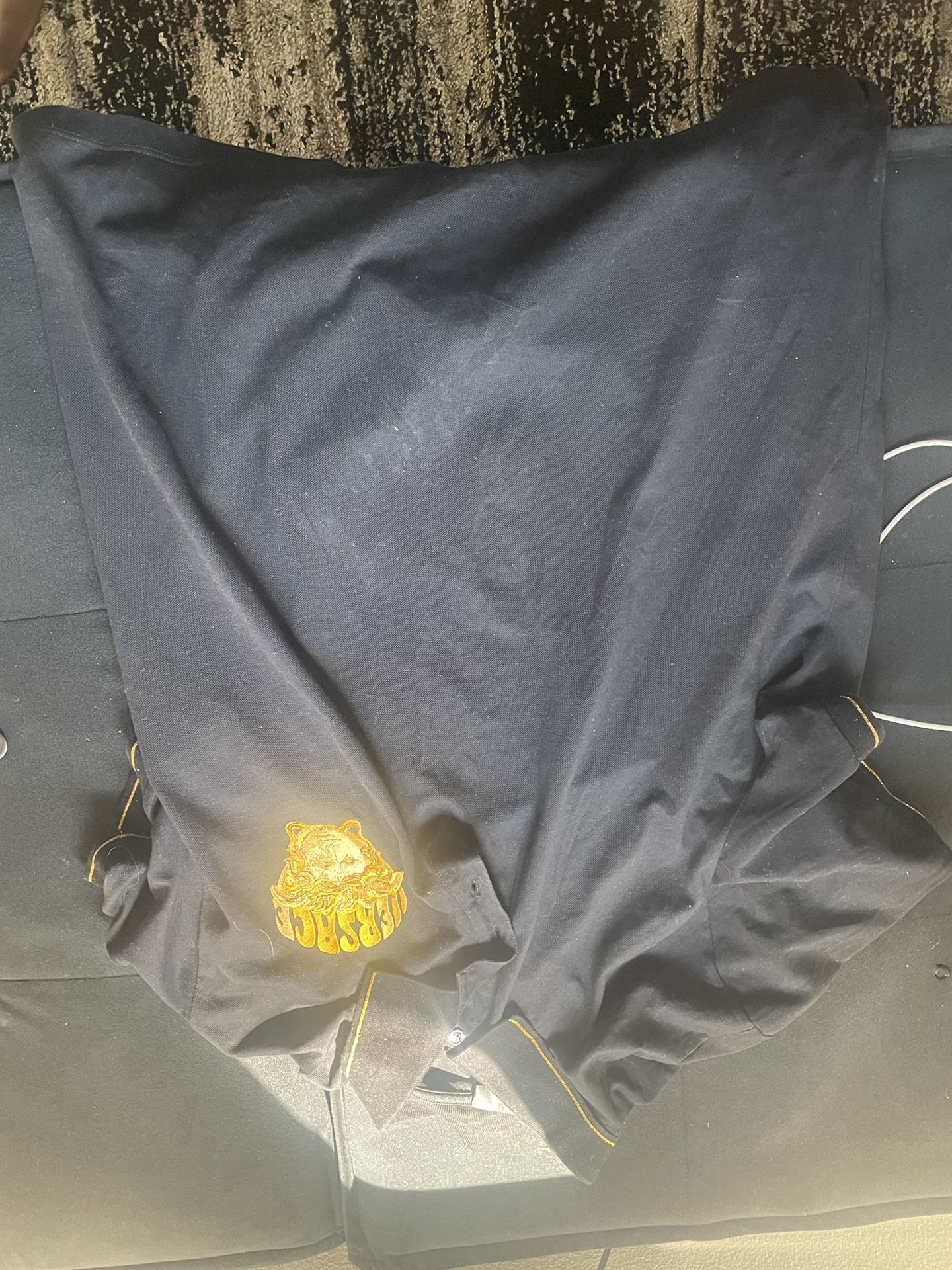 Versace Taylor Fit Polo 