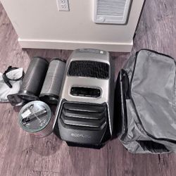 Ecoflow-Wave2 AC-Unit