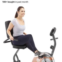 Recumbent Bike