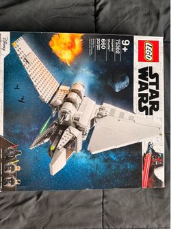 Imperial Shuttle™ 75302 sealed LEGO set