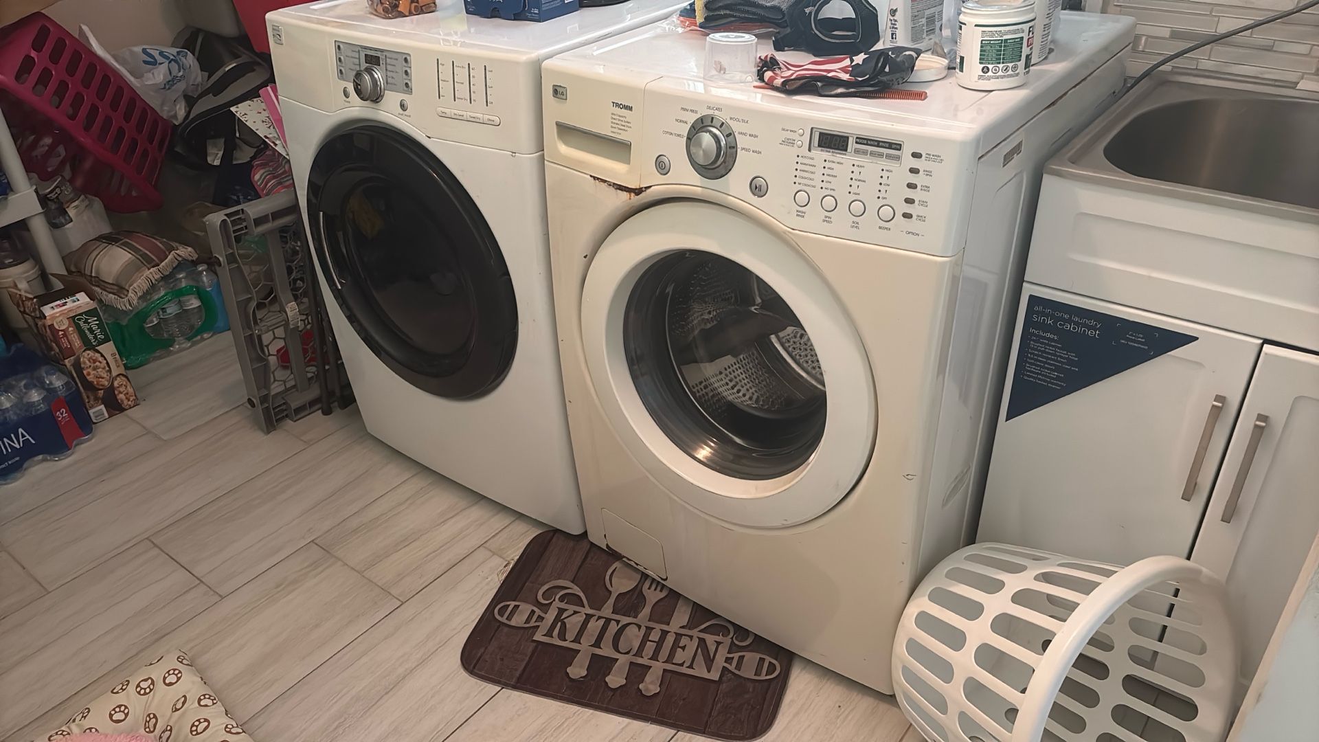 washer machinen