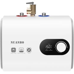 Mini Tank Water Heater 2.5 Gallons 110v