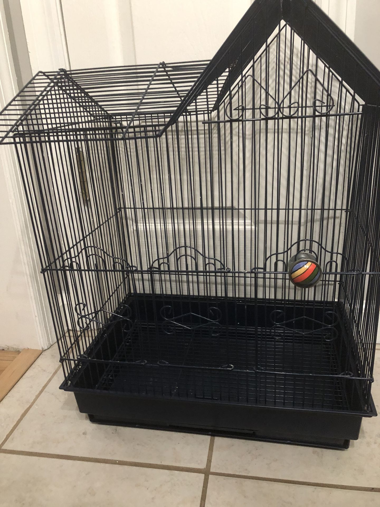 Used Birdcage Very Good Condition