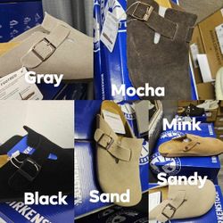 Birkenstock $65