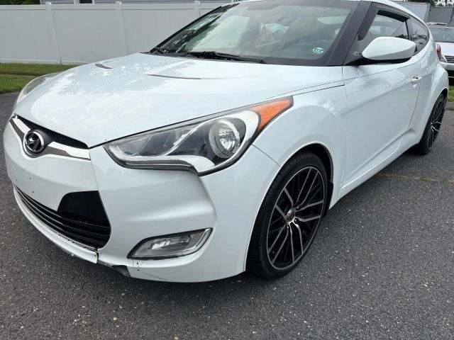 2012 Hyundai Veloster