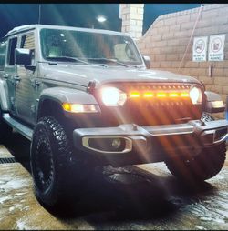 Jeep Grill