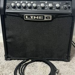 Guitar Amp