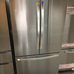 LG Stainless Steel Counter Depth French Door Refrigerator