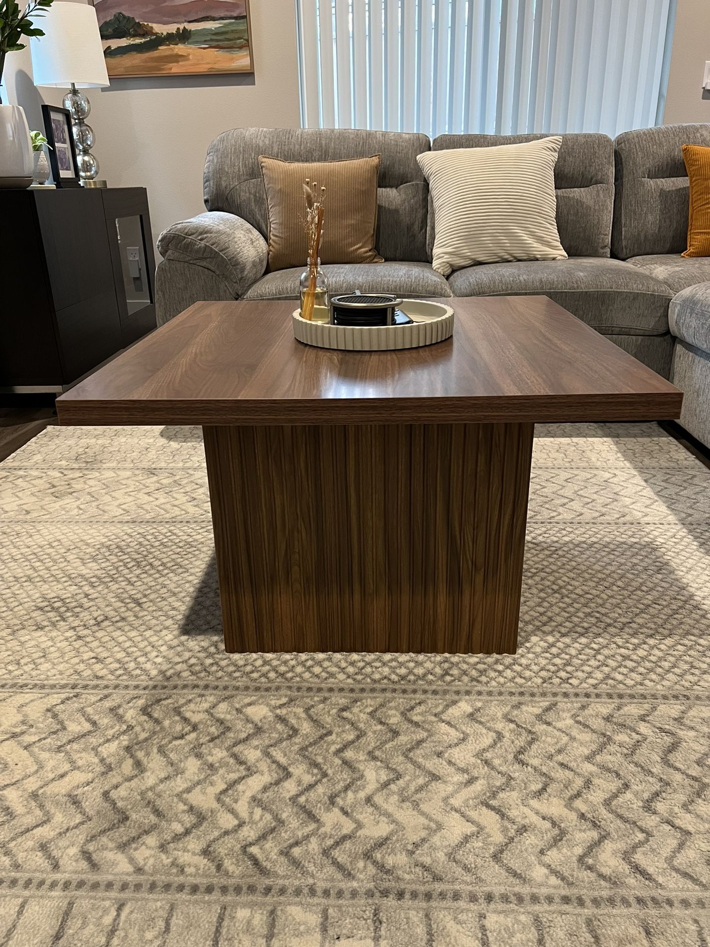 Coffee table