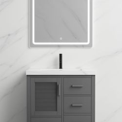 Bathroom Vanity 30” 