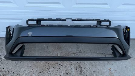 GRAY KIA K4 FRONT BUMPER ORIGINAL 2024 2025 2026