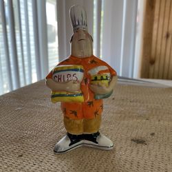 BBQ Chef Salt Shaker